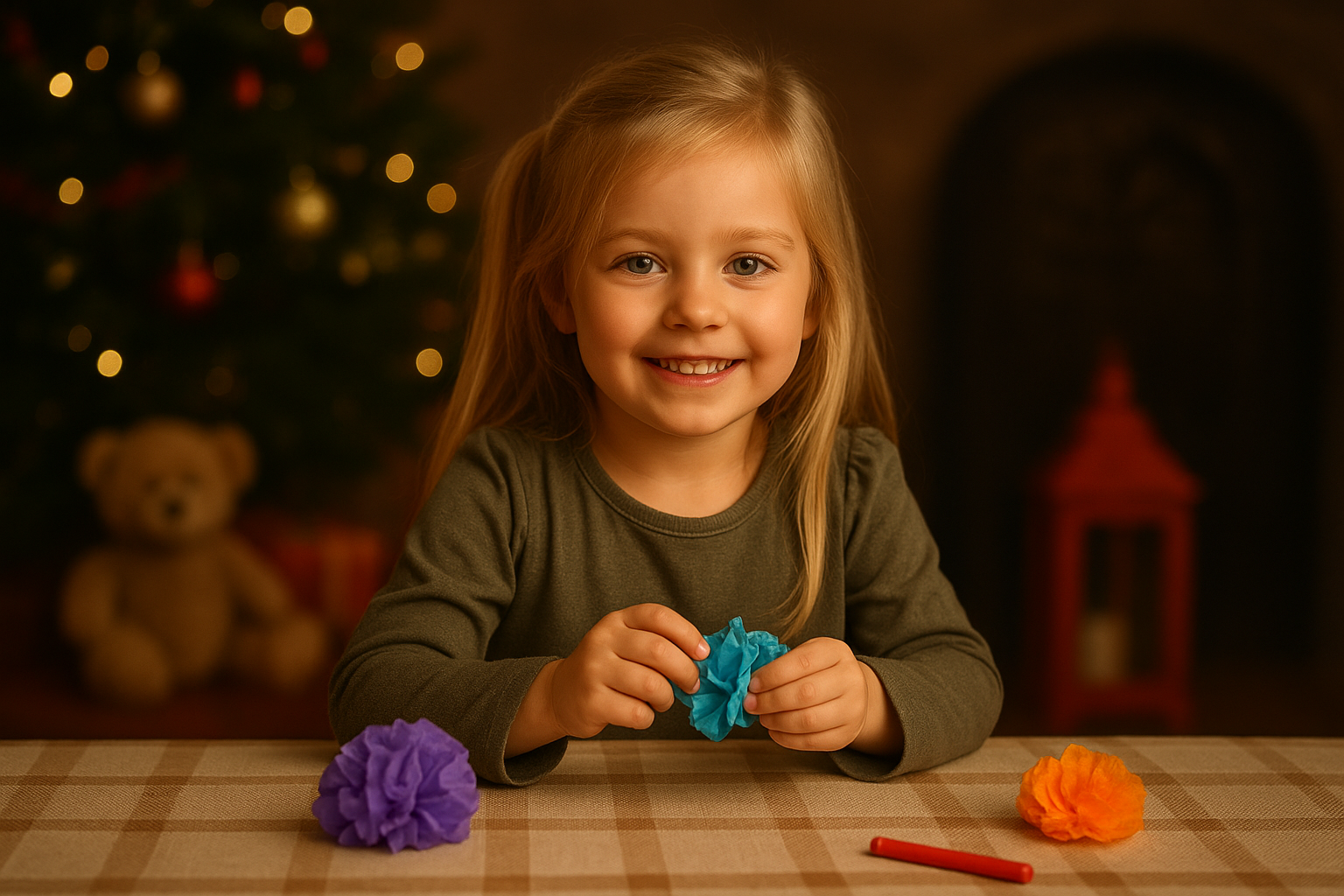 Adventsbasteln und Märchenkino im Vineta Bürgerhaus